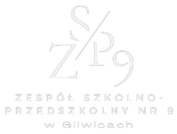 Grafika z logo Zespołu Szkolno-Przedszkolnego